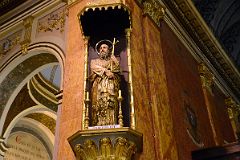 33 Statue Of San Felipe St Philip To The Left Of The Main Altar In Salta Cathedral.jpg